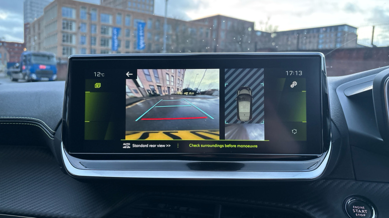 Peugeot 208 1.2 PureTech 100 GT 5dr EAT8 Petrol Hatchback